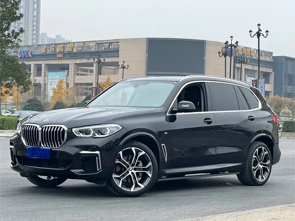 BMW X5 — фото 1
