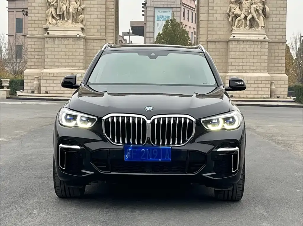 BMW X5 — фото 2