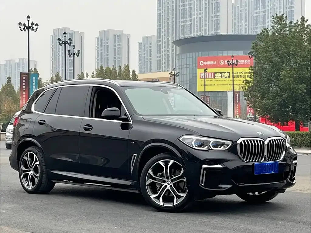 BMW X5 — фото 3