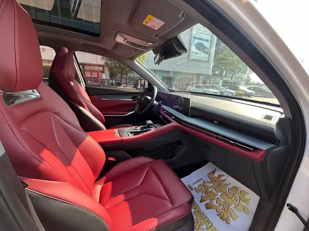 Changan CS75PLUS — фото 10