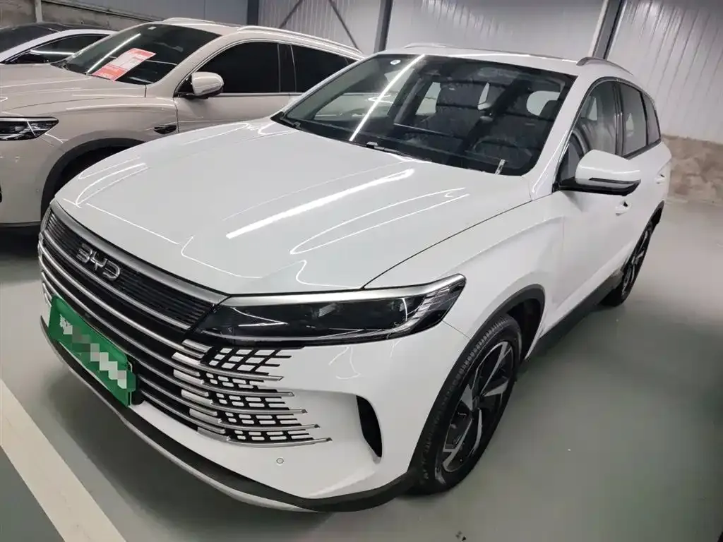 BYD Seal 05 DM-i — фото 1