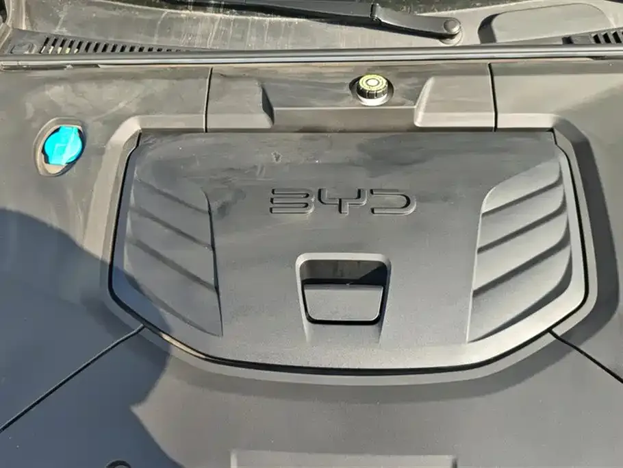 BYD Seal 06GT — фото 10