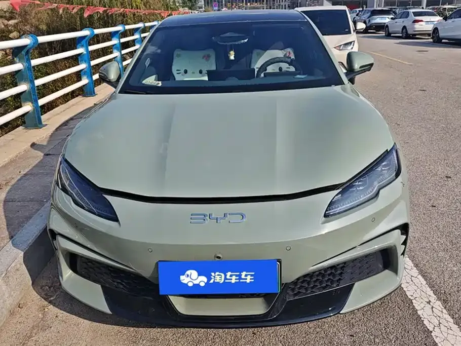 BYD Seal 06GT — фото 2