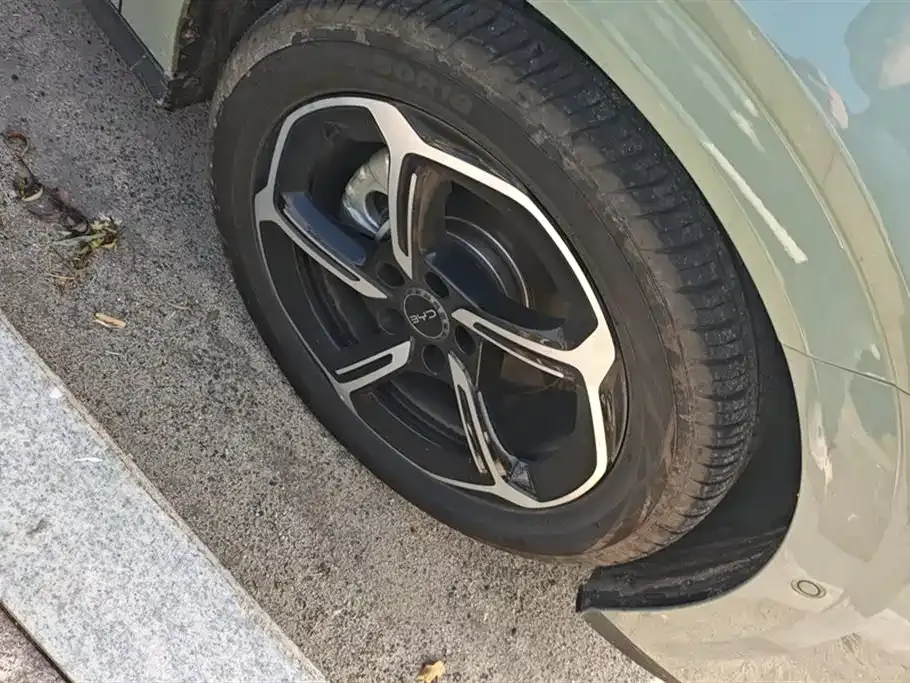 BYD Seal 06GT — фото 6