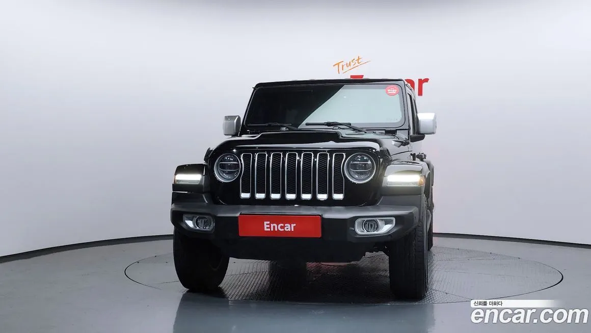 Jeep Wrangler — фото 3