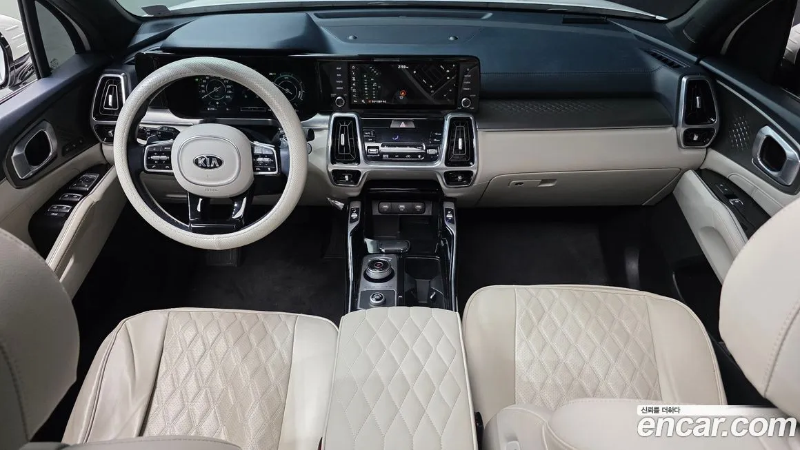 Kia Sorento — фото 7