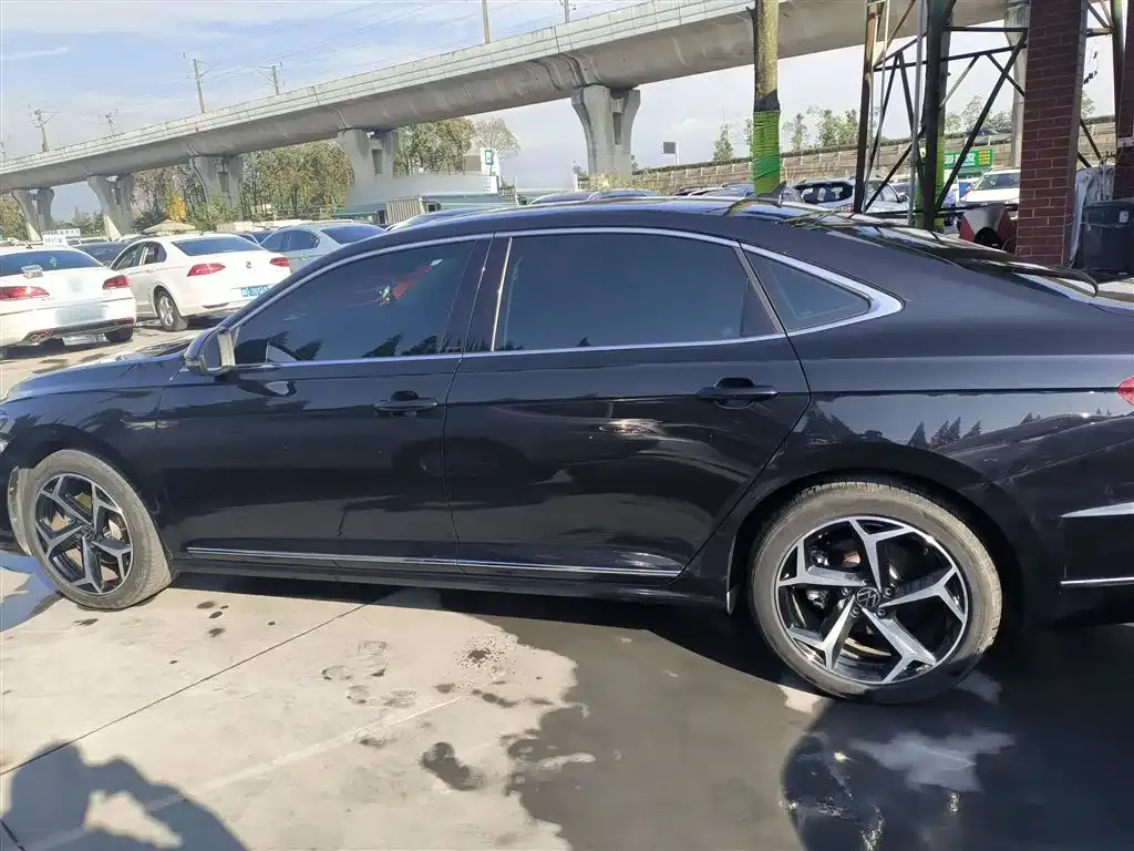 Volkswagen Passat — фото 5