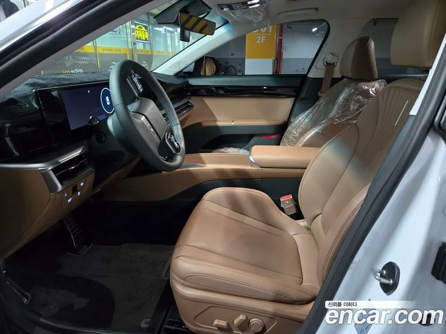 Hyundai Grandeur — фото 1