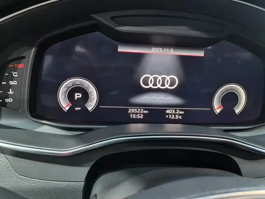 Audi A6L — фото 10