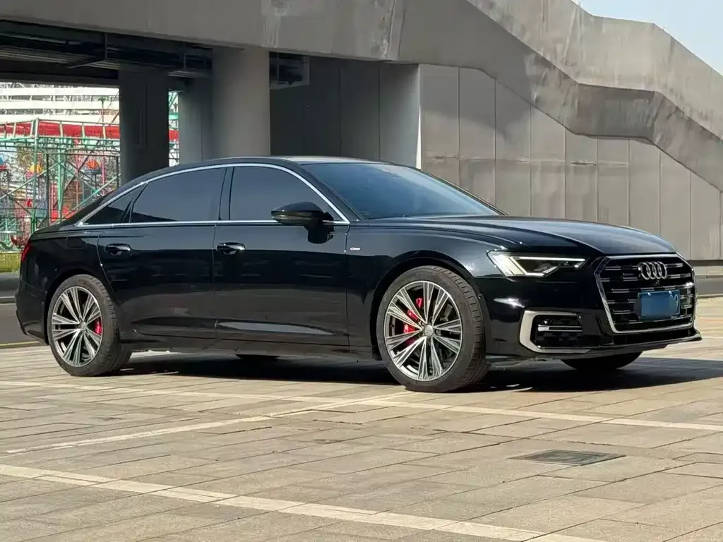 Audi A6L — фото 3