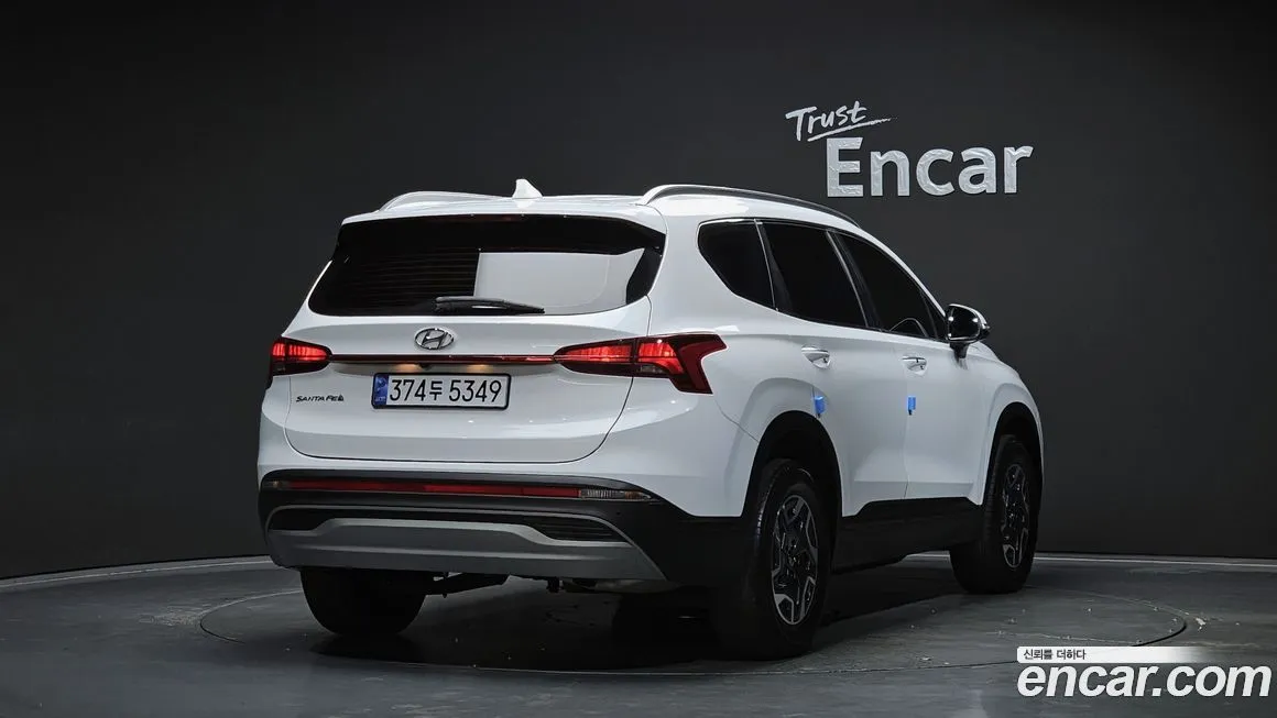 Hyundai Santafe — фото 2