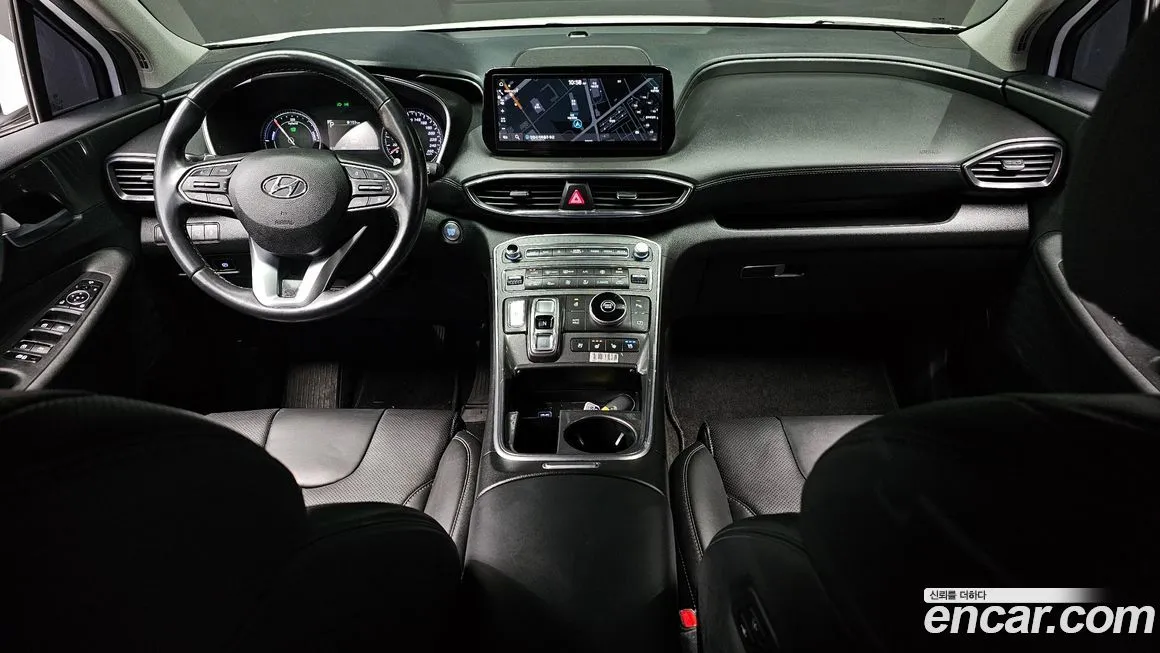 Hyundai Santafe — фото 7