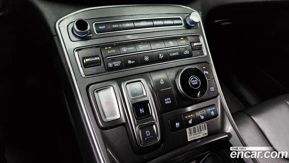Hyundai Santafe — фото 9