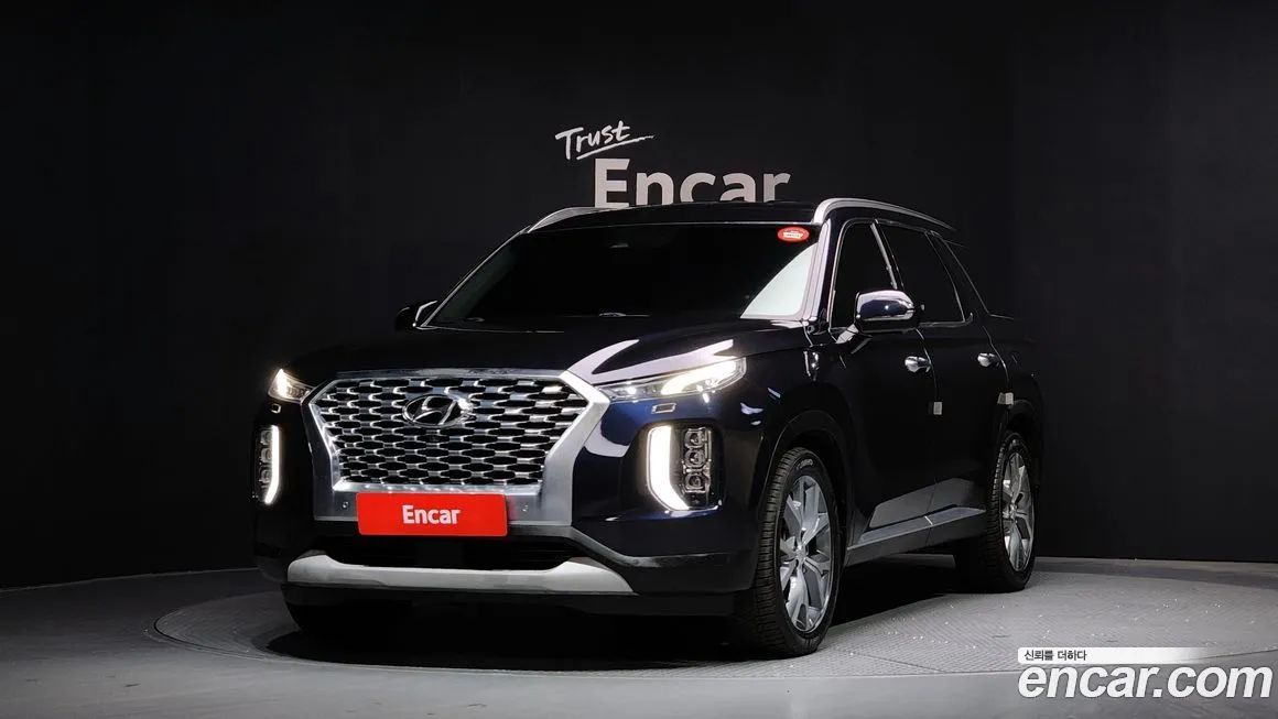 Hyundai Palisade — фото 1