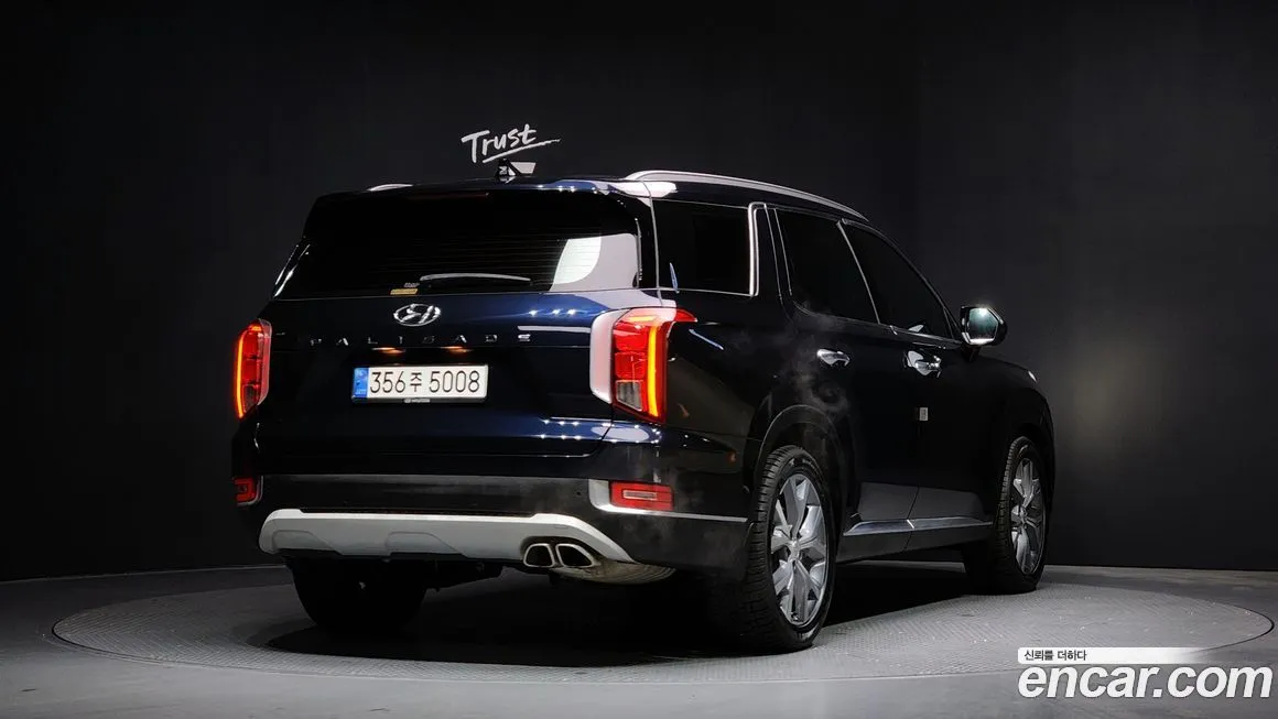 Hyundai Palisade — фото 2