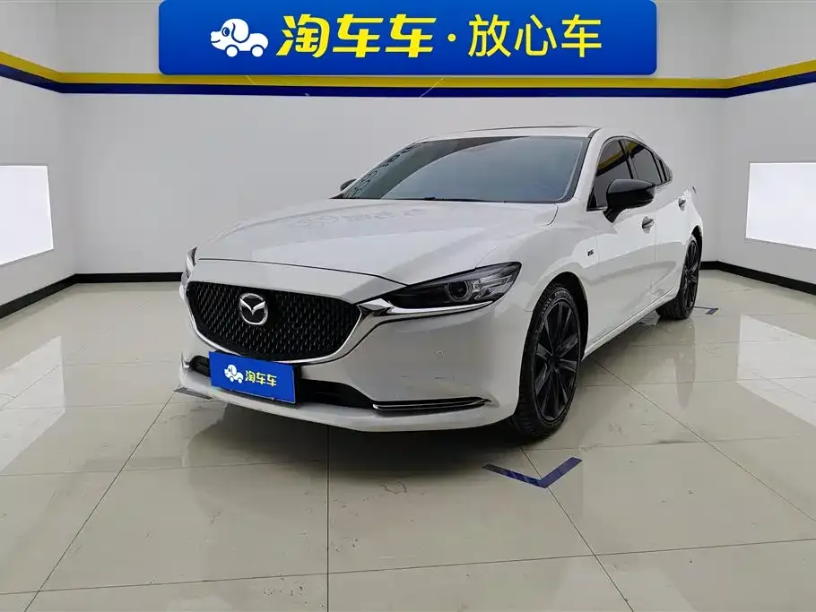 Mazda Atenza — фото 1