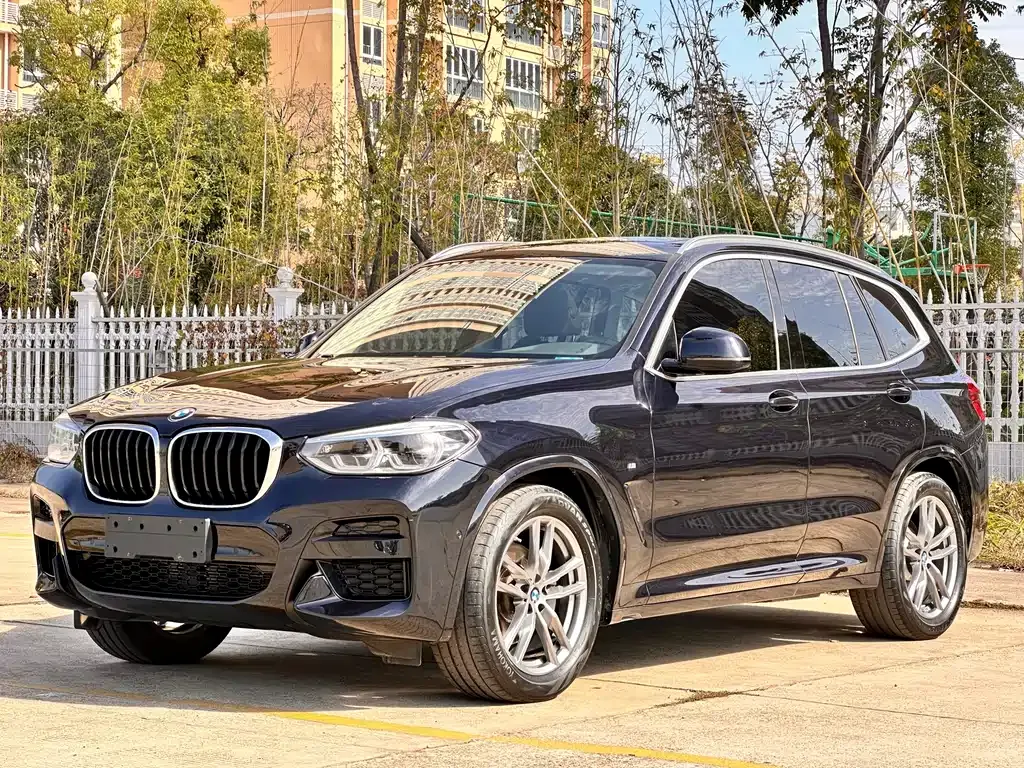 BMW X3 — фото 1