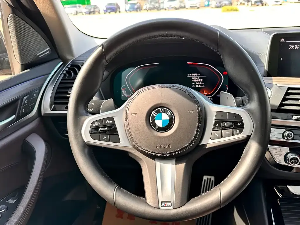 BMW X3 — фото 10