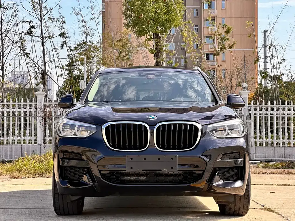BMW X3 — фото 4