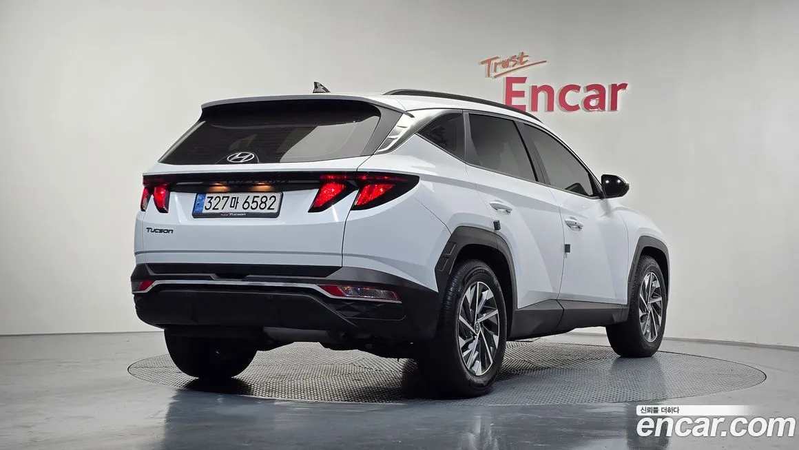 Hyundai Tucson — фото 2