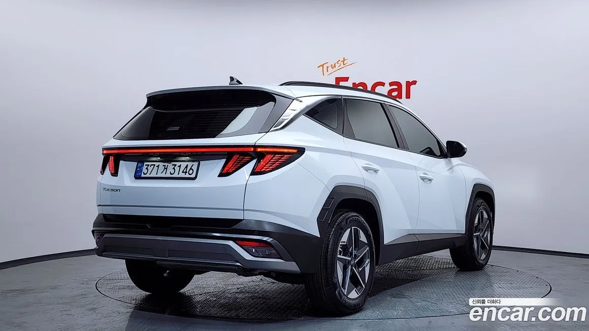 Hyundai Tucson — фото 2