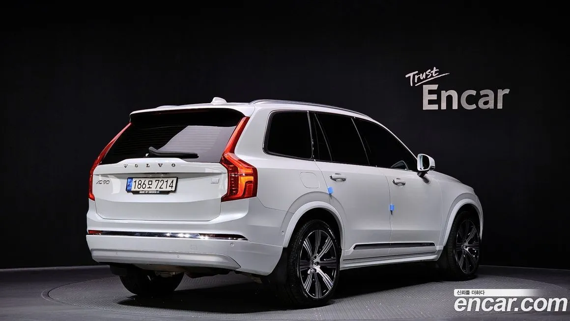 Volvo XC90 — фото 2