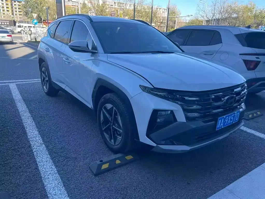 Hyundai Tucson — фото 2