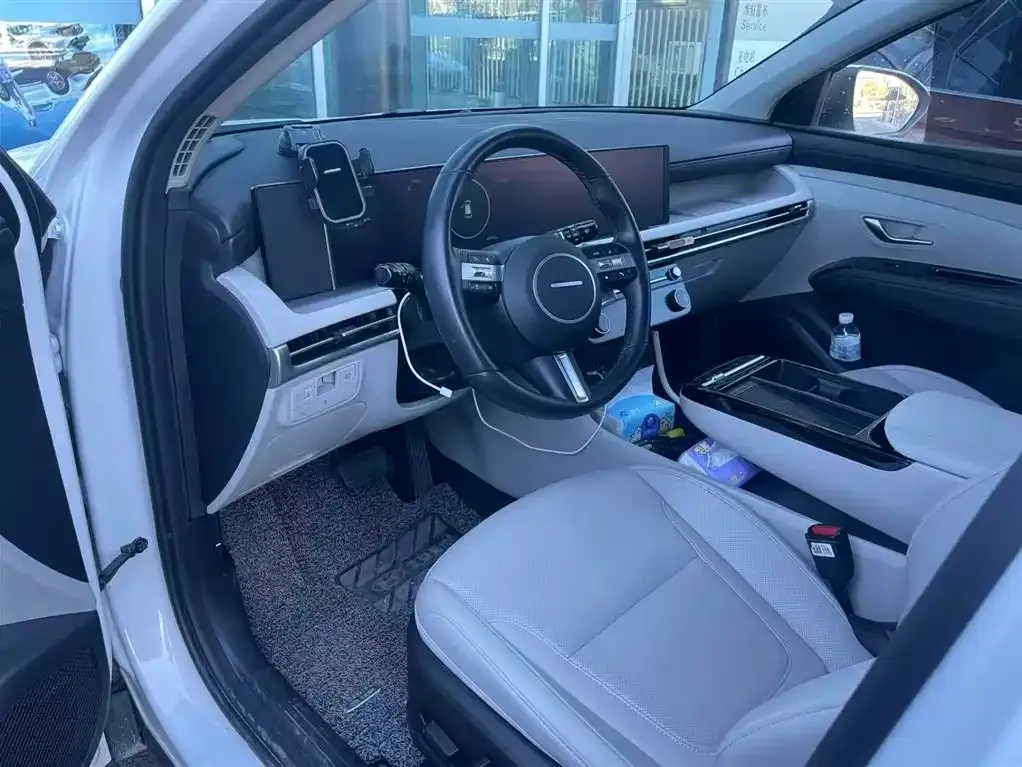 Hyundai Tucson — фото 4