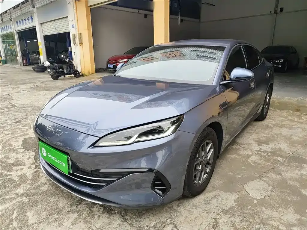 BYD Seal 06 — фото 1