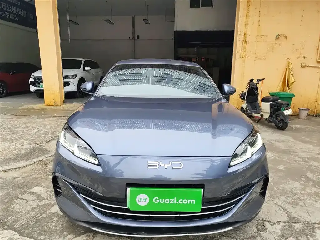 BYD Seal 06 — фото 3