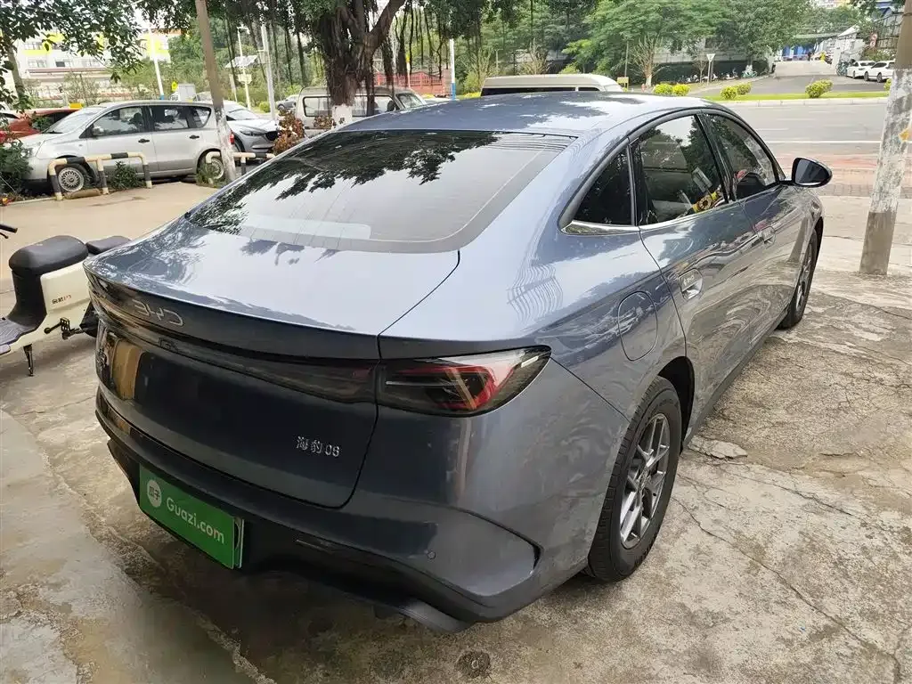 BYD Seal 06 — фото 7
