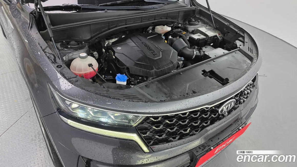 Kia Sorento — фото 6