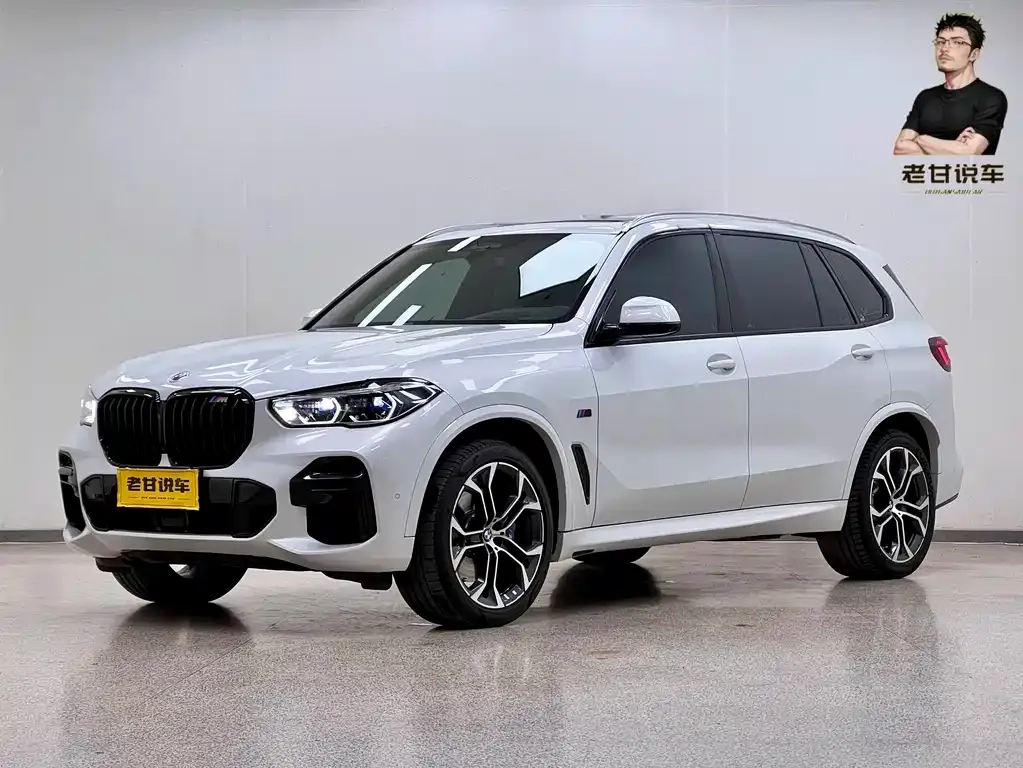 BMW X5 — фото 1