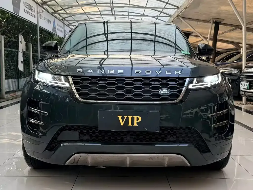 Land Rover Evoque — фото 2