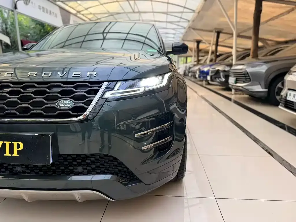 Land Rover Evoque — фото 3
