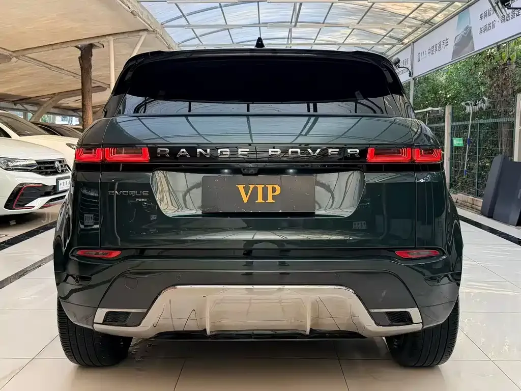Land Rover Evoque — фото 5