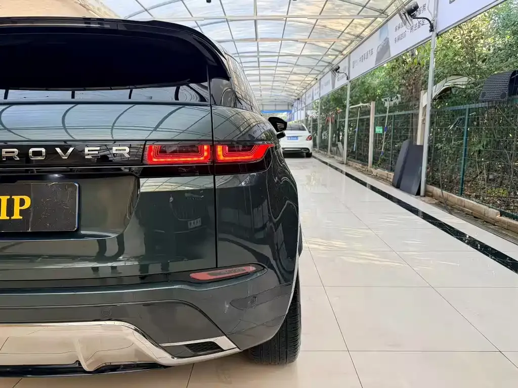 Land Rover Evoque — фото 6