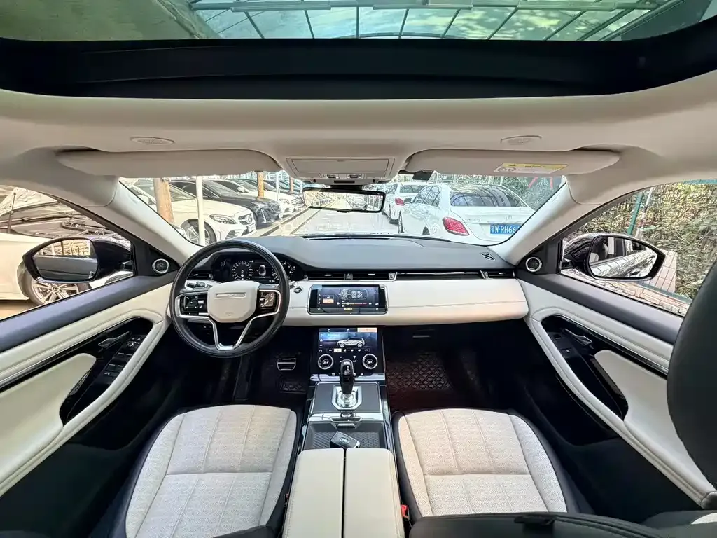 Land Rover Evoque — фото 9