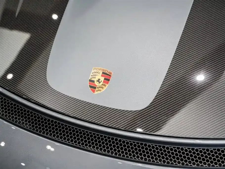 Porsche 718 — фото 5
