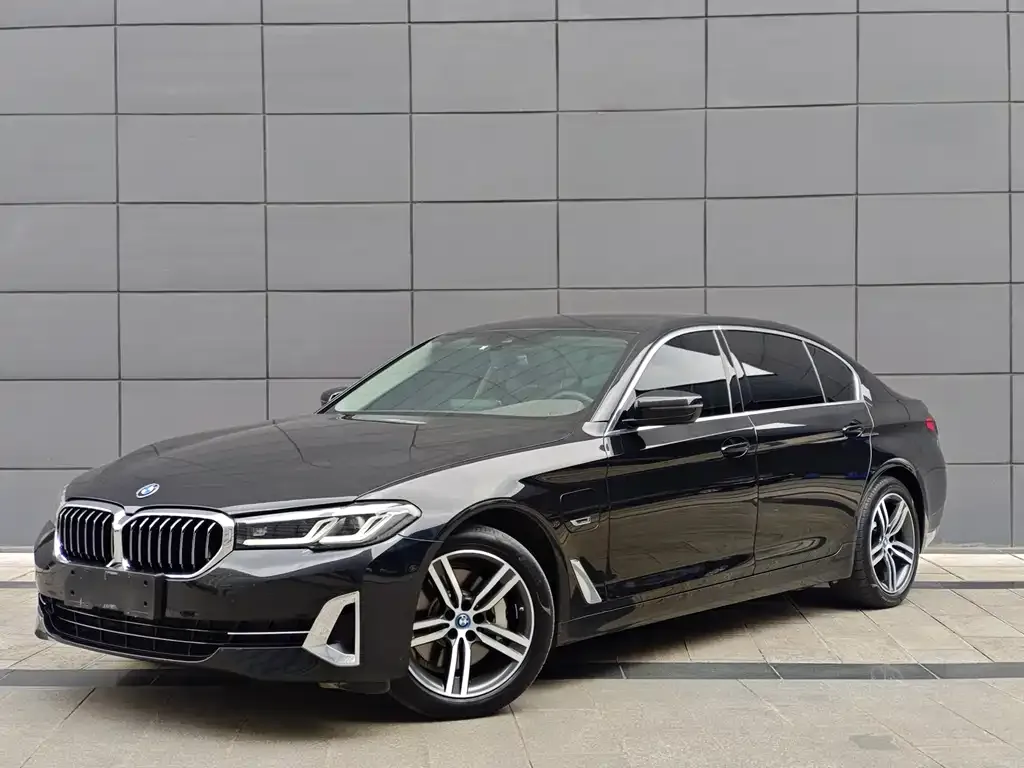 BMW 5 Series New Energy — фото 1