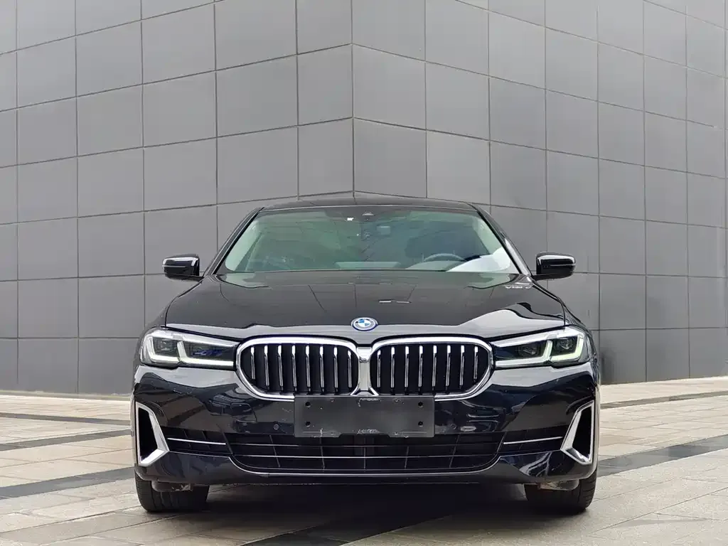 BMW 5 Series New Energy — фото 9