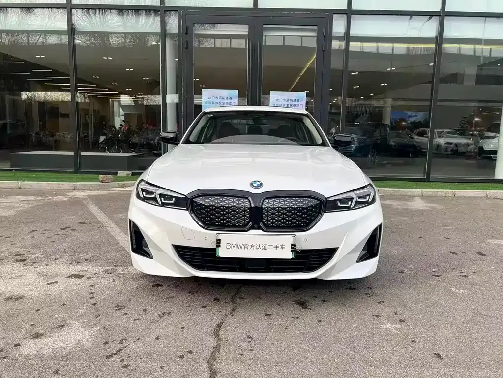 BMW i3 — фото 2