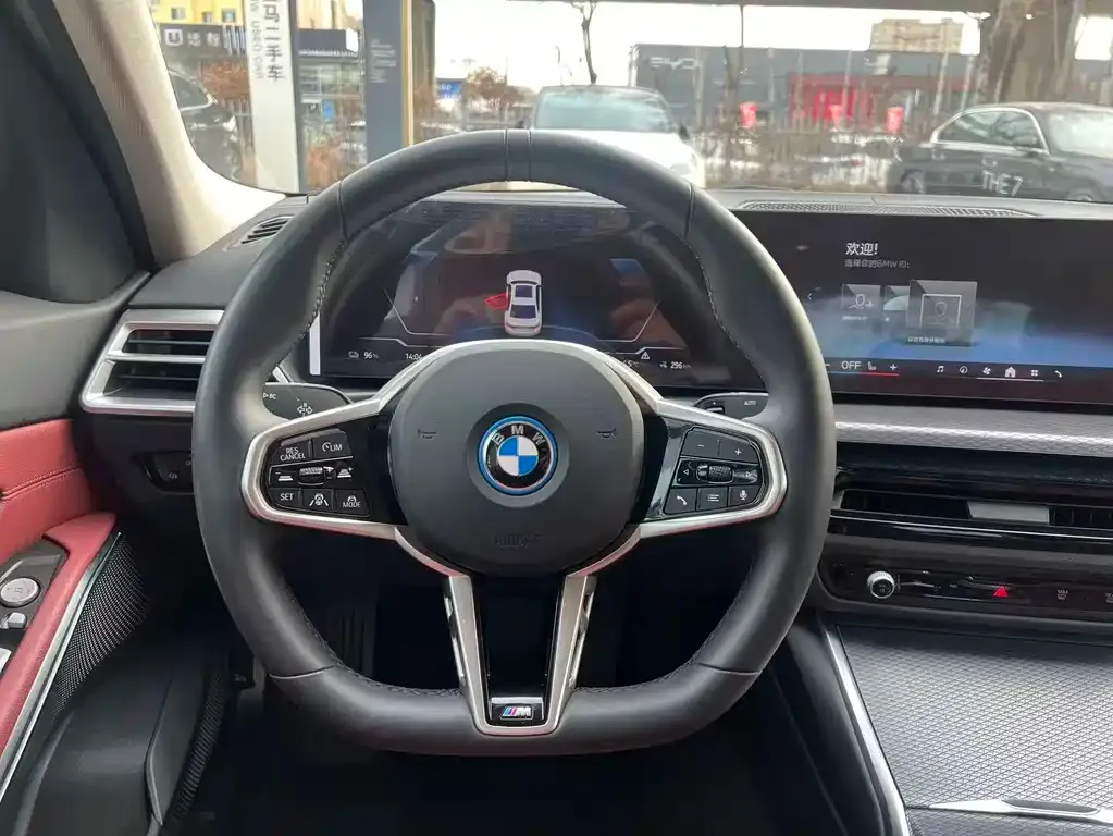 BMW i3 — фото 8