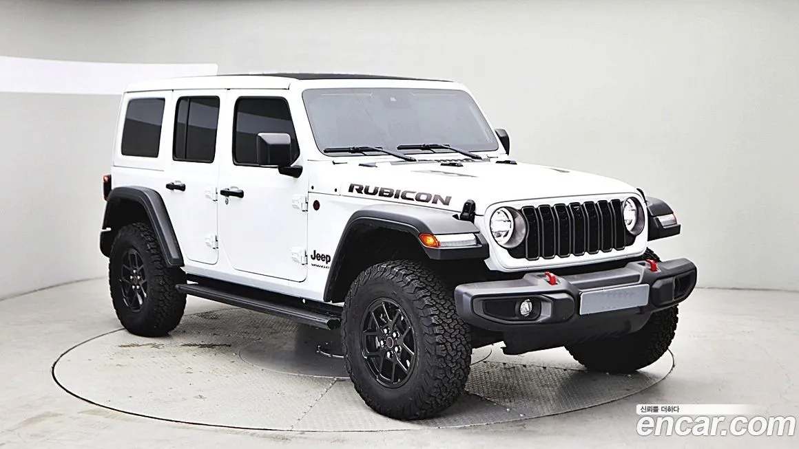 Jeep Wrangler — фото 3
