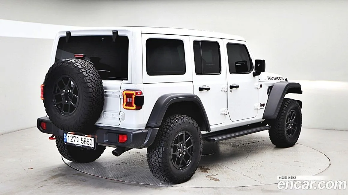 Jeep Wrangler — фото 4