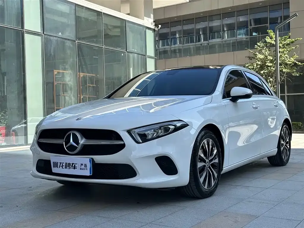 Mercedes-Benz A-Class (Import) — фото 1