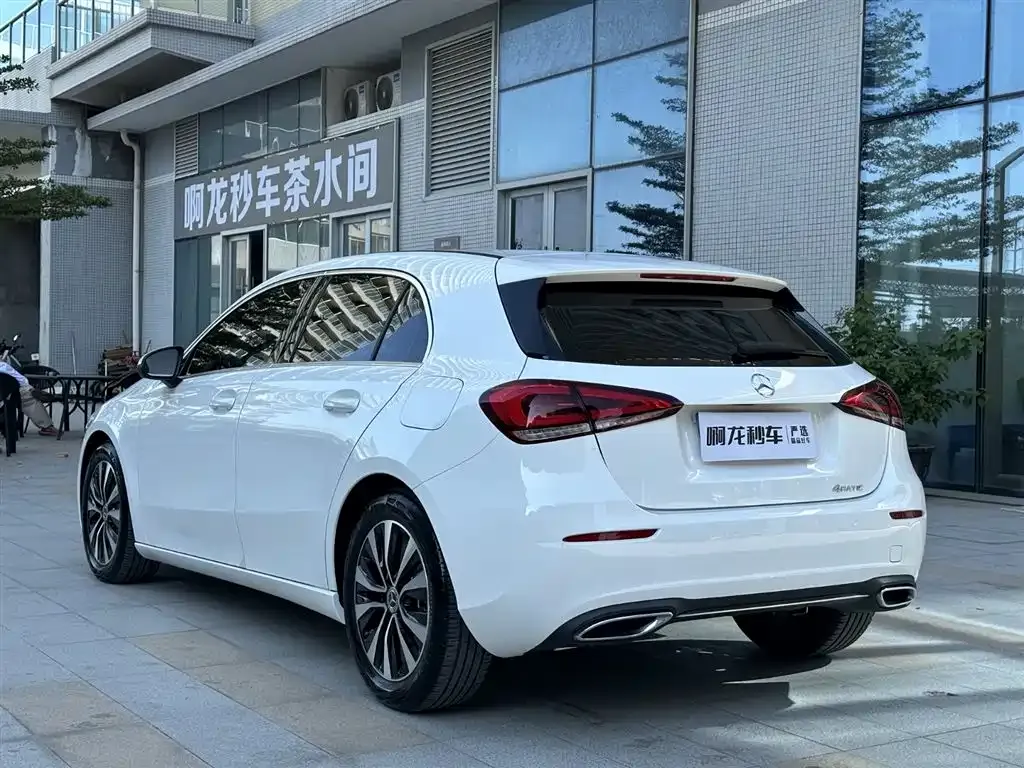 Mercedes-Benz A-Class (Import) — фото 10