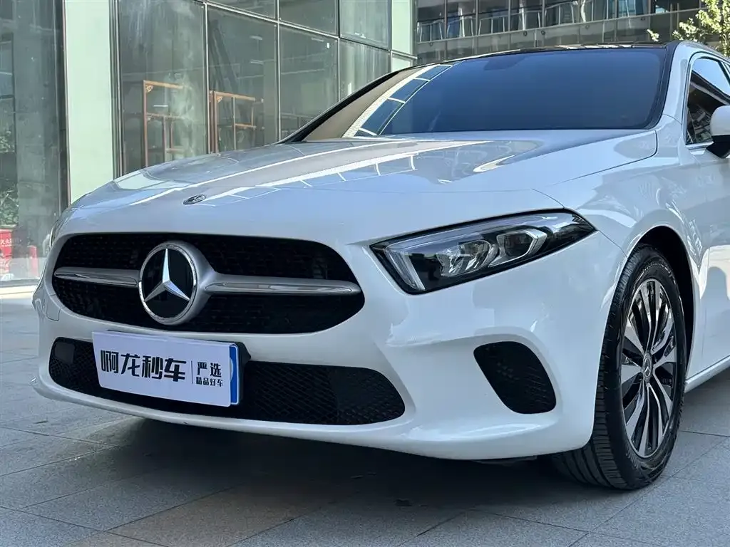 Mercedes-Benz A-Class (Import) — фото 2
