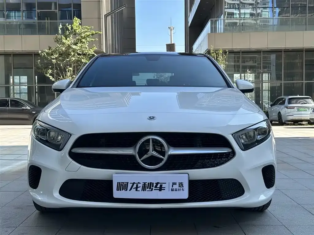 Mercedes-Benz A-Class (Import) — фото 3