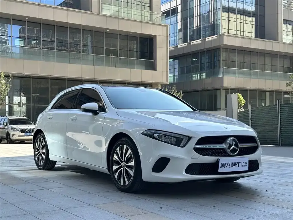 Mercedes-Benz A-Class (Import) — фото 4